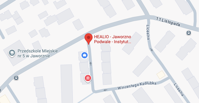 mapajaworzno